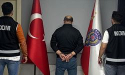 Kırmızı bülten aranan kişi Ordu'da yakalandı