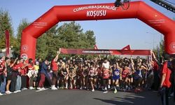 Cumhurbaşkanlığı Yarı Maratonu sona erdi