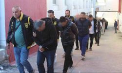 'Kurgu kazalar' için kiralık şoförler kullanmışlar