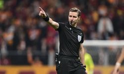 Trabzonspor-Hearts maçını Belçikalı hakem Lawrence Visser yönetecek