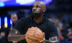 Trump'tan LeBron James'e "milli marş" tepkisi