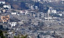 İsrail Lübnan'da ateşkesi yine ihlal etti: 2 yaralı