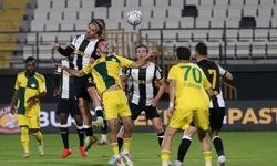 Manisa FK ile Esenler Erokspor 1 puana razı oldu