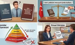 Ortaokul Öğretmenlerine dersinin en az olduğu gün nöbet görevi verilebilir mi?