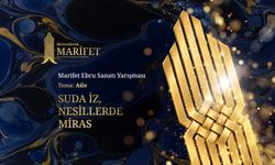 Halkbank Ebru Sanatı’nı “Marifet” ile yaşatacak