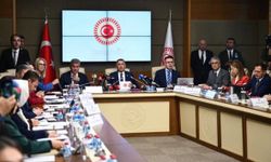Mekke Anlaşması teklifi TBMM Dışişleri Komisyonunda