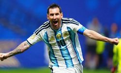 Messi, Milli Takıma veda ediyor