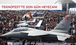 TEKNOFEST'te son gün heyecanı