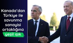 Kanada’dan Türkiye ile savunma sanayisi ortaklığına yeşil ışık