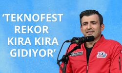 Selçuk Bayraktar: TEKNOFEST rekor kıra kıra gidiyor