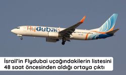 İsrail’in Flydubai uçağındakilerin listesini 48 saat öncesinden aldığı ortaya çıktı