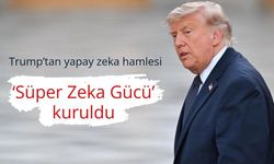 Donald Trump: 'Süper Zeka Gücü' kuruldu