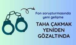 Türkiye Sigorta Genel Müdürü Çakmak yeniden gözaltına alındı