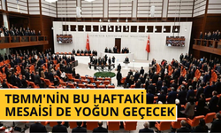 TBMM’de yoğun hafta: Mekke Ortak Savunma Anlaşması gündemde