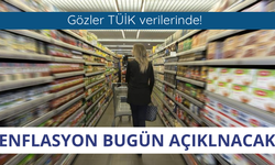 Eylül ayı enflasyonu bugün açıklanacak