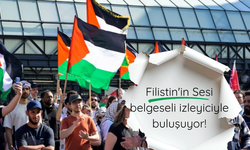 Filistin'in Sesi belgeseli izleyiciyle buluşuyor