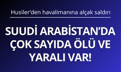Suudi Arabistan'da bilanço açıklandı