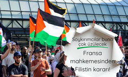 Fransa mahkemesinden Filistin kararı