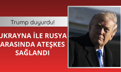 Ukrayna ile Rusya arasında ateşkes sağlandı