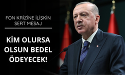 Başkan Erdoğan'dan sert mesaj: Bedel ödeyecekler