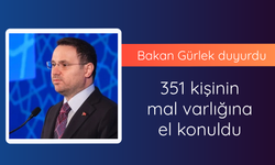 Bakan Gürlek: Haksız kazançla mücadelemiz sürecek