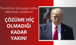 Trump'tan Rusya-Ukrayna Savaşı'na ilişkin açıklama