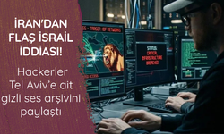 İran'dan flaş İsrail iddiası!