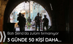 Batı Şeria'da zulüm tırmanıyor