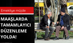 Emekliye yeni destek programı yolda