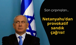 Netanyahu'dan provokatif sandık çağrısı