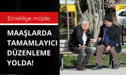Emekliye yeni destek programı yolda