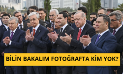 TDT liderleri eşliğinde dev açılış