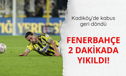 Fenerbahçe Göztepe'ye mağlup oldu