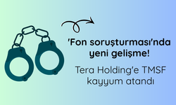 TMSF, Tera Yatırım Teknoloji Holding'e kayyum olarak atandı