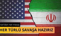 İranlı komutan Hatemi: Her türlü savaşa hazırız