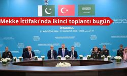 Mekke İttifakı'nda ikinci toplantı bugün