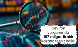 Bakan Gürlek: 187 milyar liralık haksız kazanç tespiti yapıldı
