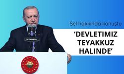 Başkan Erdoğan: Devletimizin tüm kurumları sahada tedbirleri alıyor