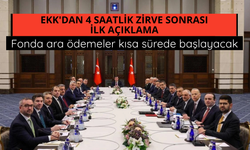 EKK’nın gündemi beşeri sermaye ve sorunlu fonlar