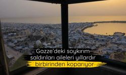 Gazze’deki soykırım saldırıları aileleri yıllardır birbirinden koparıyor