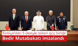 Türkiye, Katar, Pakistan ve Endonezya'dan dev savunma anlaşması