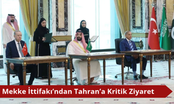 Mekke İttifakı üyesi ülkelerin üst düzey isimleri Tahran'ı ziyaret edecek