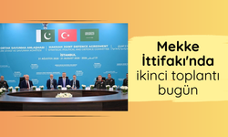 Mekke İttifakı'nda ikinci toplantı bugün