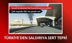 Türkiye'den Suudi Arabistan'a saldırıya tepki