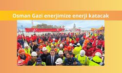 Osman Gazi enerjimize enerji katacak