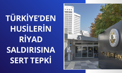 Türkiye'den Husiler'e sert çıkış