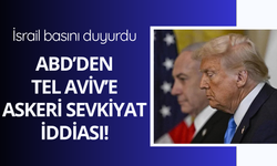 ABD İsrail'e ek asker ve uçak gönderiyor