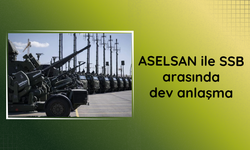 ASELSAN ile Savunma Sanayii Başkanlığı arasında dev anlaşma