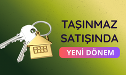 Taşınmaz satışında yeni dönem