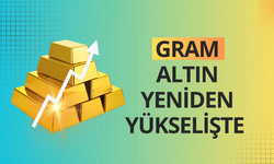 Altın güne yükselişle başladı